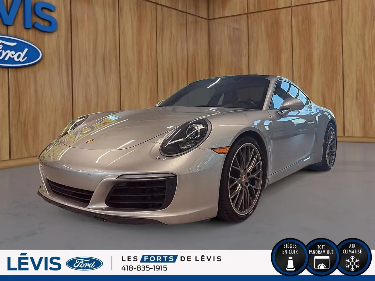 2017 Porsche 911