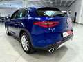 Alfa Romeo Stelvio Stelvio 2.2 t Ti Q4 210cv auto Blu/Azzurro - thumbnail 6