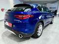 Alfa Romeo Stelvio Stelvio 2.2 t Ti Q4 210cv auto Blu/Azzurro - thumbnail 4