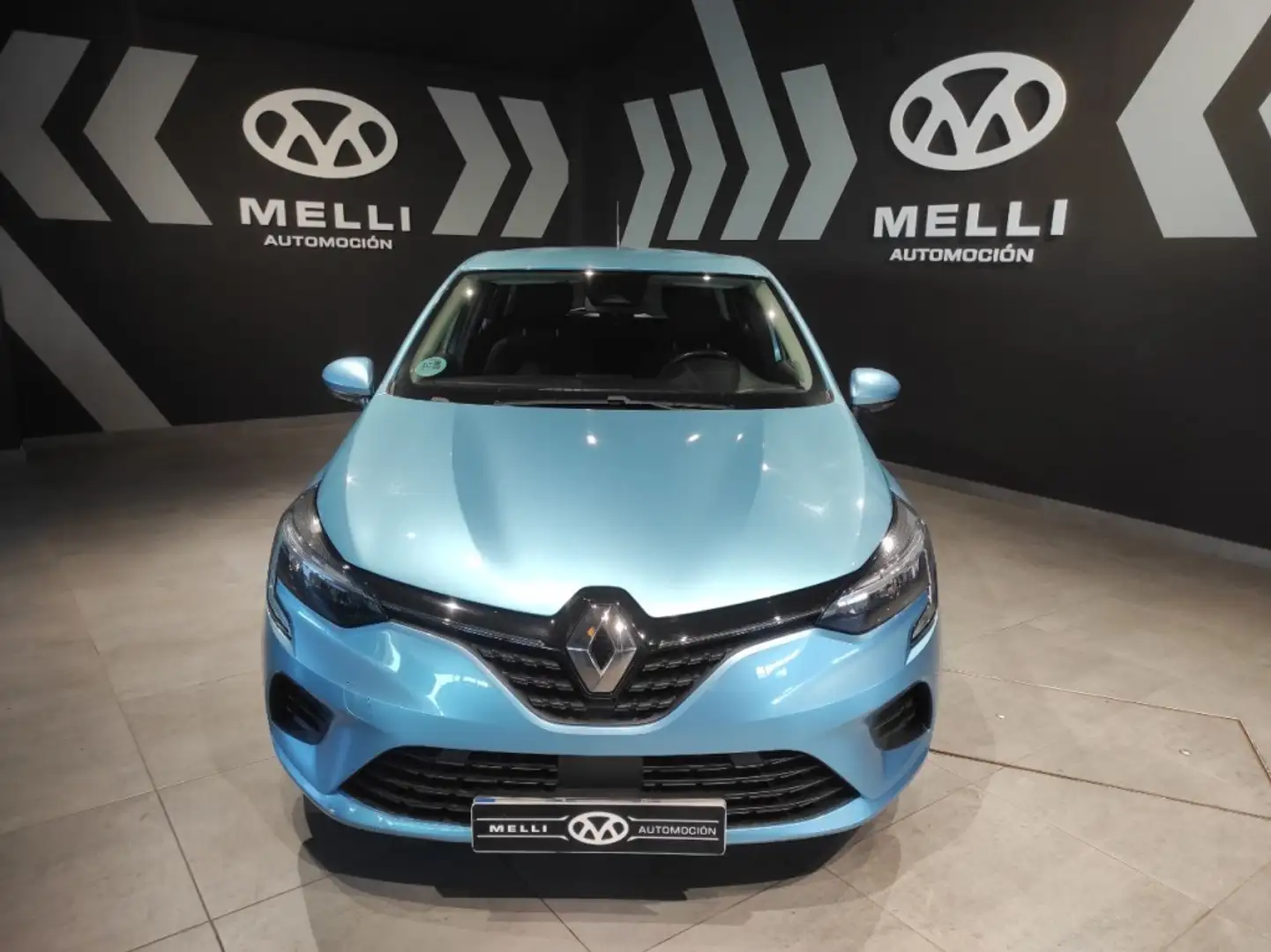 Renault Clio TCe Equilibre 67kW Azul - 1
