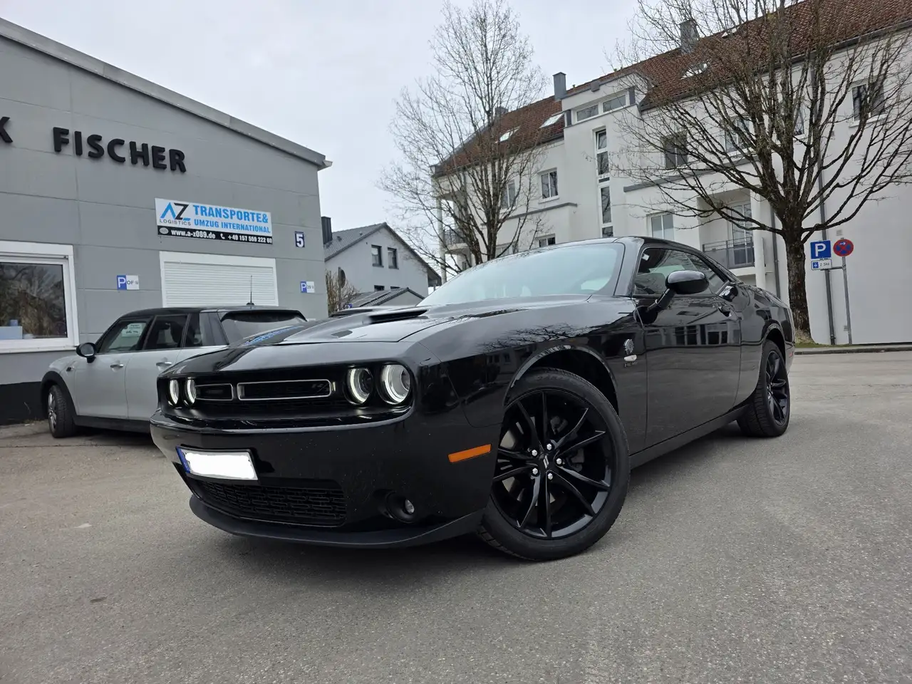 Dodge Challenger
