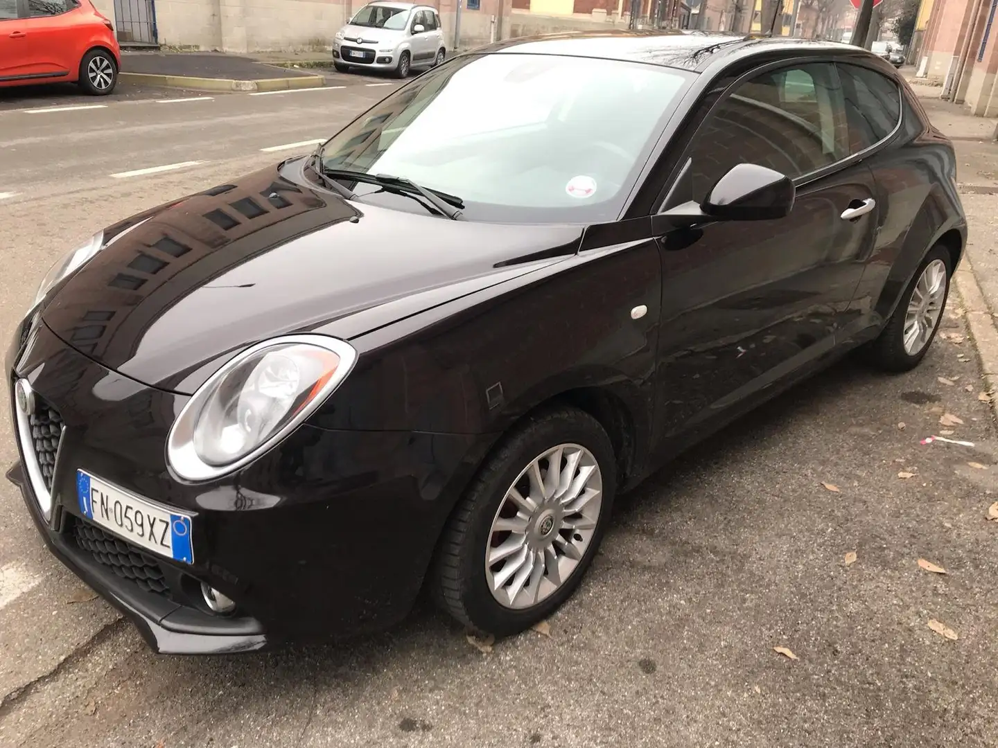 Alfa Romeo MiTo MiTo 2013 1.4 Super 78cv Nero - 1