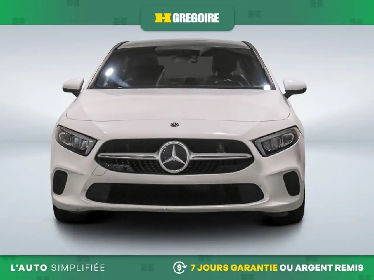 Mercedes-Benz A-Class снимка Mercedes-Benz A-Class