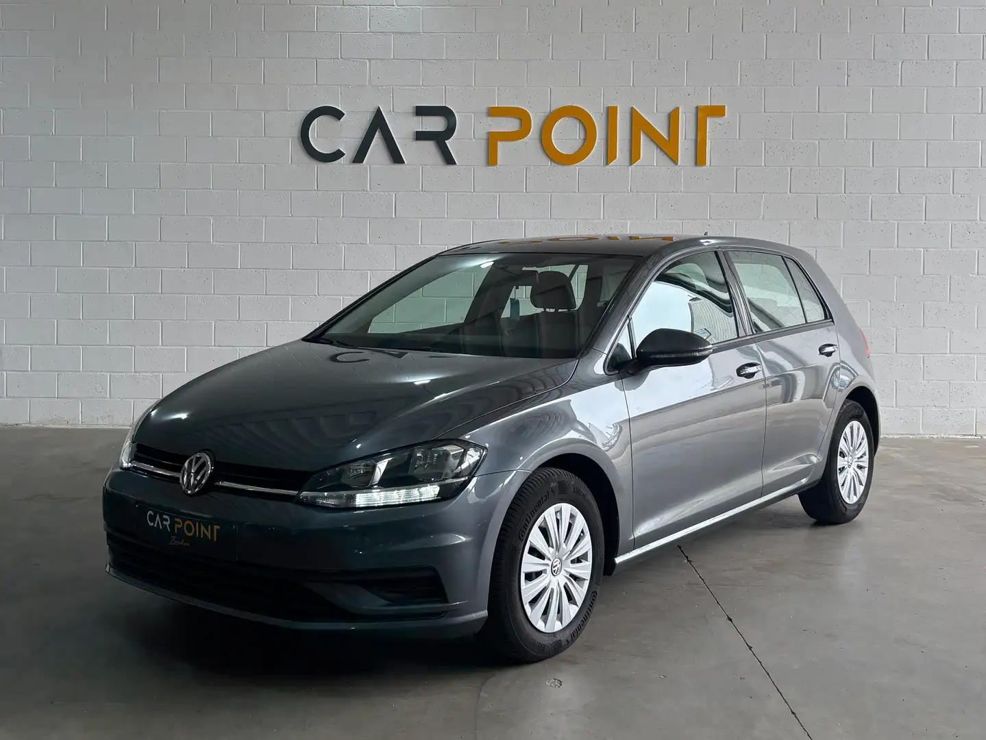 Volkswagen Golf 1.0 TSI - COMFORTLINE - NAVI - GARANTIE 12 MOIS Gris - 1