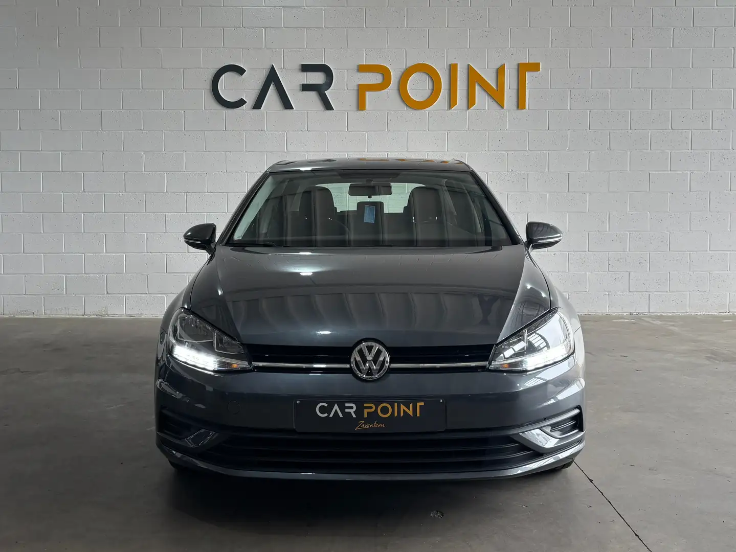 Volkswagen Golf 1.0 TSI - COMFORTLINE - NAVI - GARANTIE 12 MOIS Gris - 2