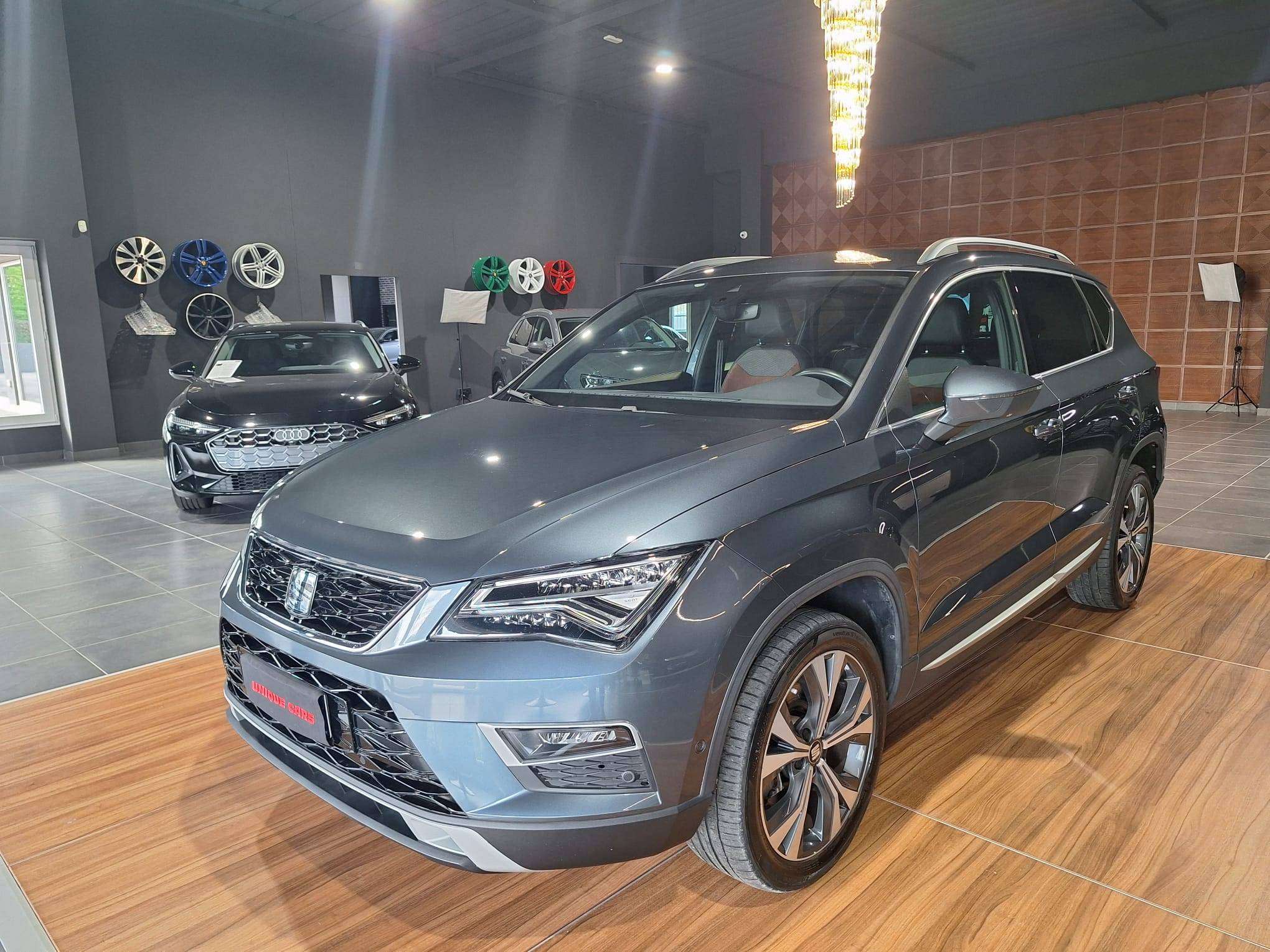 SEAT Ateca