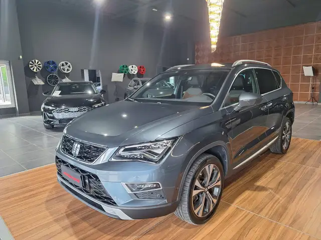 SEAT Ateca XCELLENCE 2.0TDI DSG Ateca i 150cv