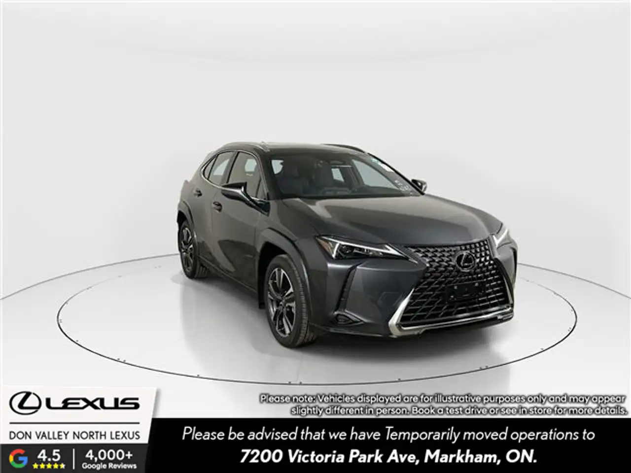 2026 Lexus UX 300h