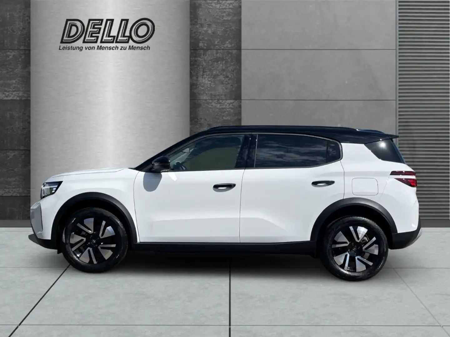 Opel Frontera GS, Tech-Paket, Navi, Digitales Cockpit ,LED ,PDC Blanc - 2