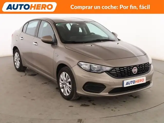 Fiat Tipo view 8