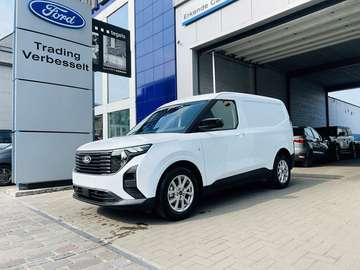 Transit Courier 1.0 EcoBoost / Limited / 19033 + B