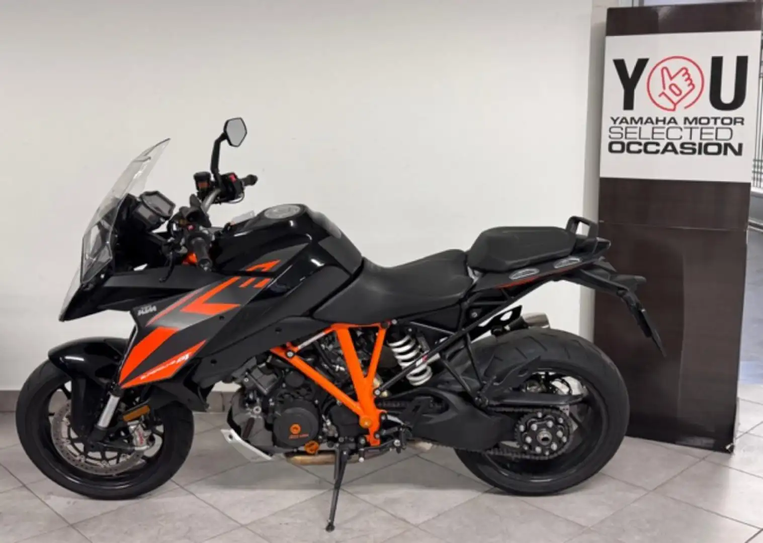 KTM 1290 Super Duke Turismo Nero - 2