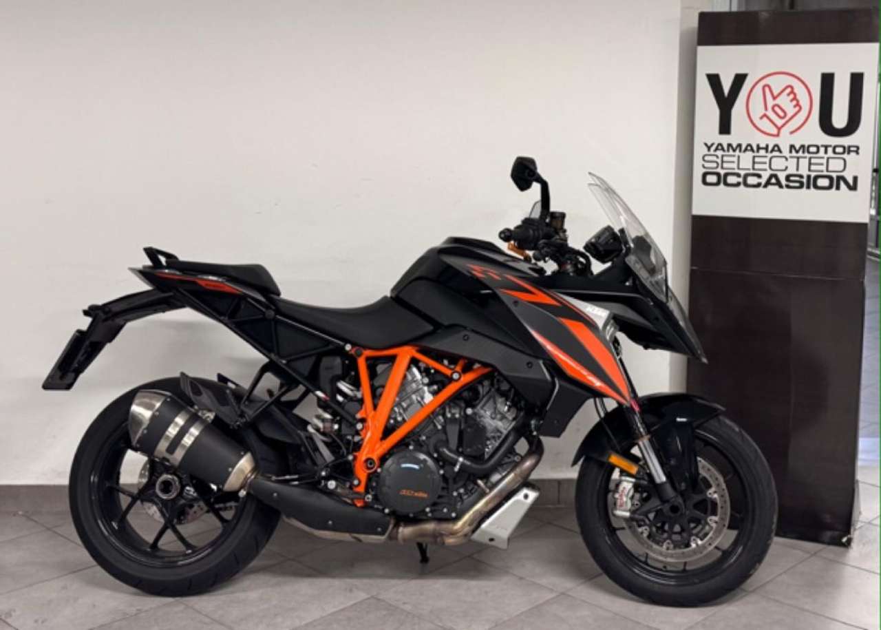 KTM Others 1290 Super Duke Turismo