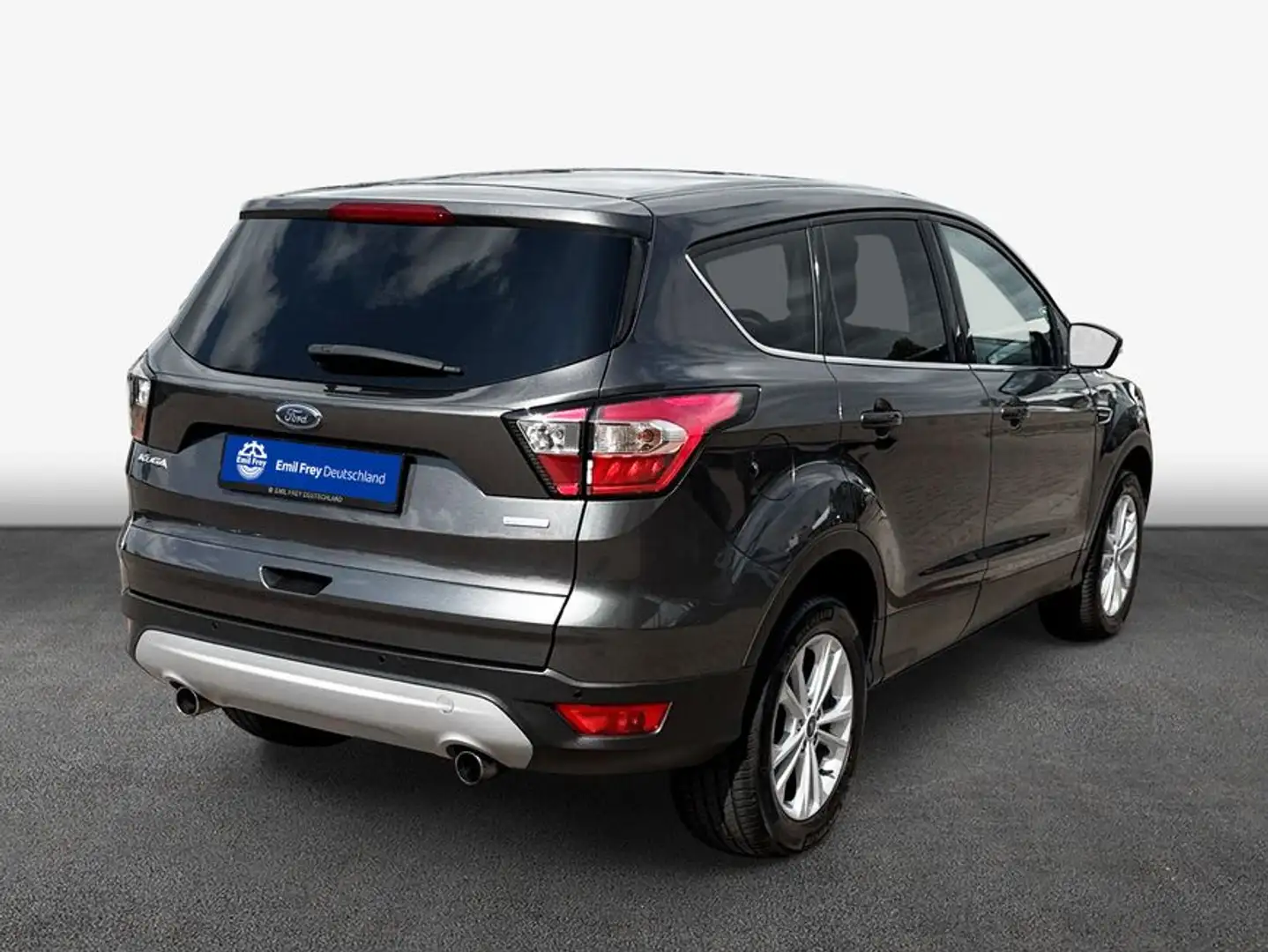 Ford Kuga 1.5 EcoBoost 2x4 Titanium Gris - 2