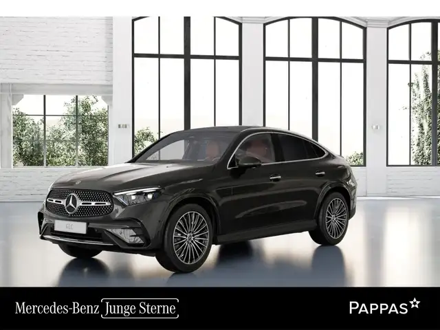 Mercedes-Benz GLC 450 d 4MATIC Coupé SHZ EASY-PACK
