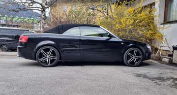 Cabriolet 2,7 TDI V6 DPF Multitronic
