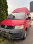 Volkswagen T5 1.9 TDI Hochdach / Wohnmobil / Camper Rood - thumbnail 4