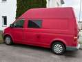 Volkswagen T5 1.9 TDI Hochdach / Wohnmobil / Camper Rood - thumbnail 2