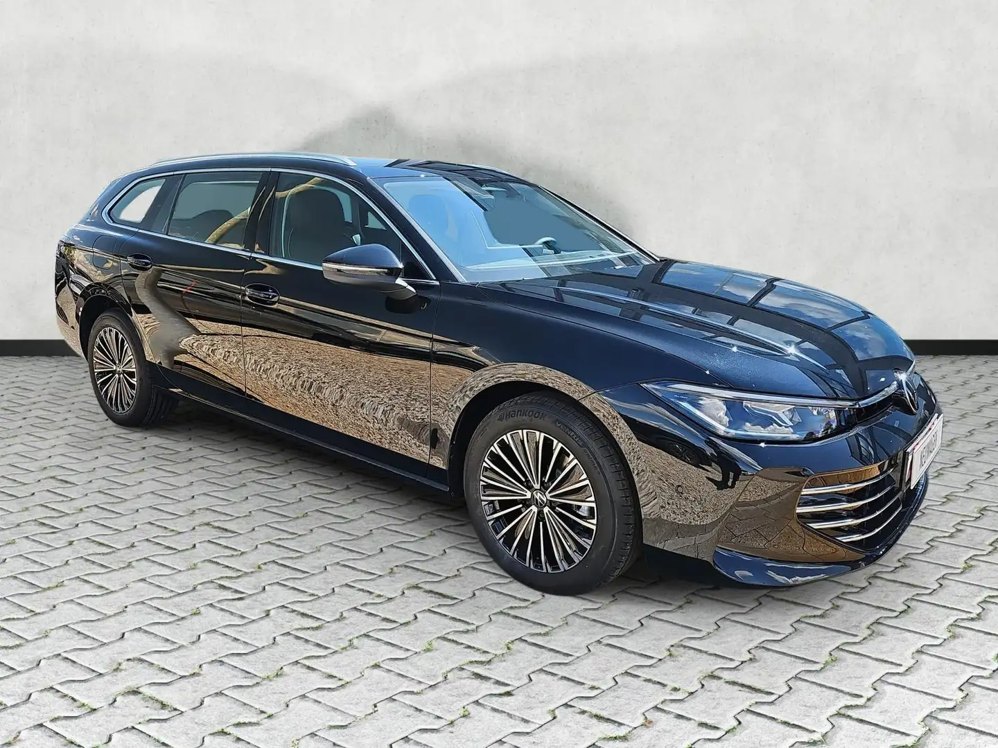Volkswagen Passat Variant 2.0 TDI 110 kW Elegance DSG IQ.Light AHK 110 kW... Schwarz - 1