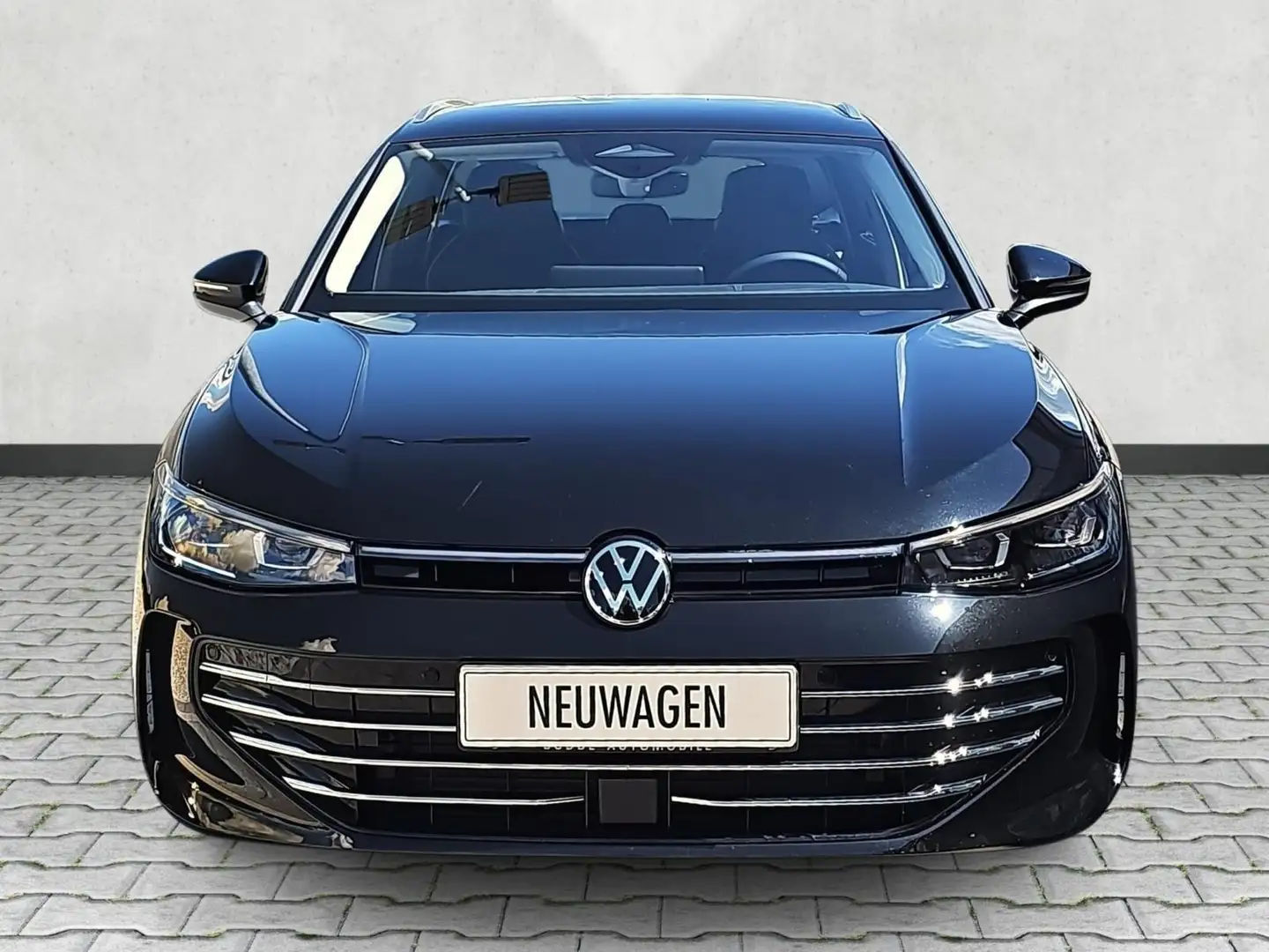 Volkswagen Passat Variant 2.0 TDI 110 kW Elegance DSG IQ.Light AHK 110 kW... Schwarz - 2
