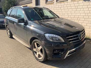 CDI BlueTec AMG-Paket