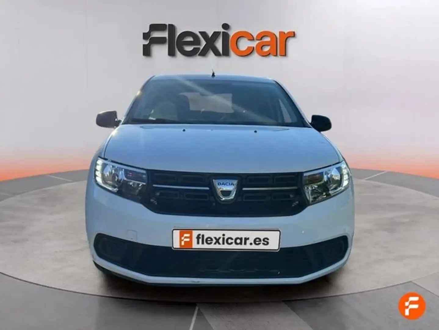 Dacia Sandero Ambiance 1.0 54kW (73CV) Blanco - 2