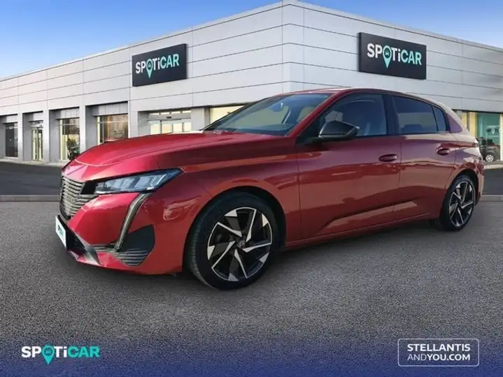 Peugeot 308 SW Allure PureTech S&S EAT8 (N) 2024