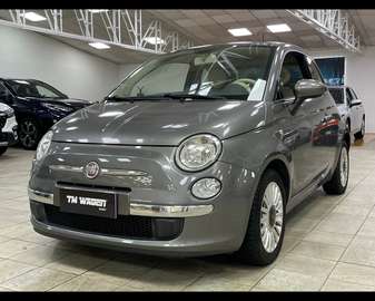 (2007--->) - 500 1.2 Lounge