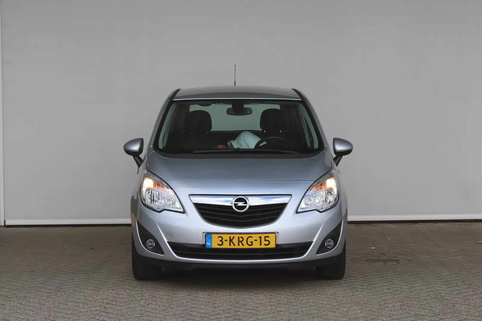 Opel Meriva 1.4 Turbo Berlin | Airco | Cruise control | Dimlic Серый - 2
