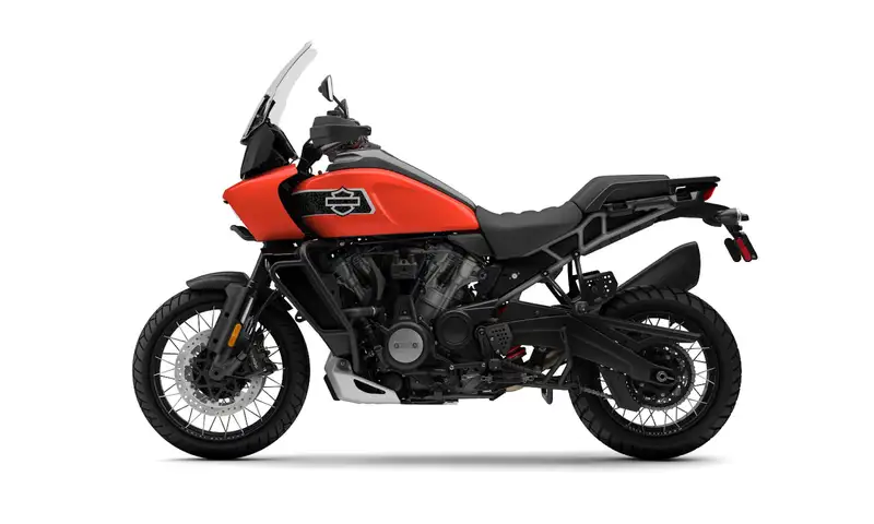 Harley-Davidson Pan America - foto 2