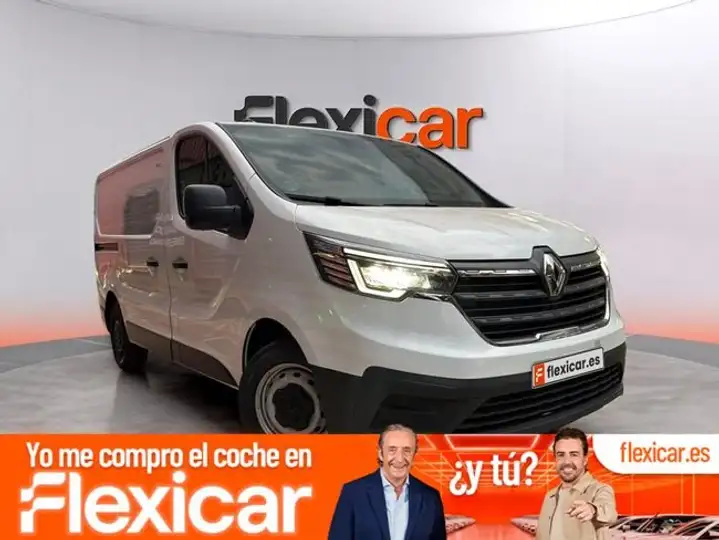 Renault Trafic 2023