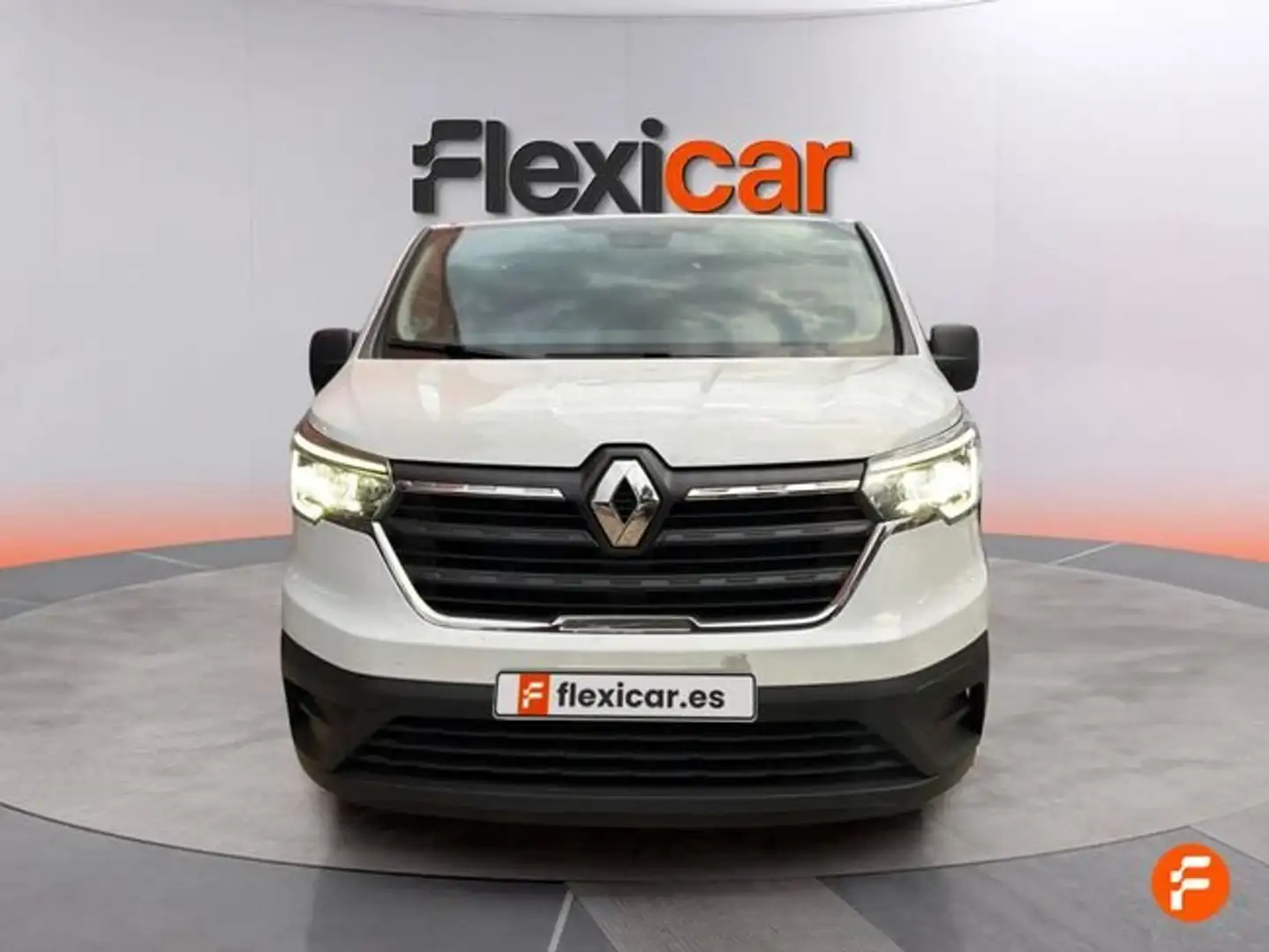 Renault Trafic Furgón L1H1 BluedCi 96kW Blanco - 2