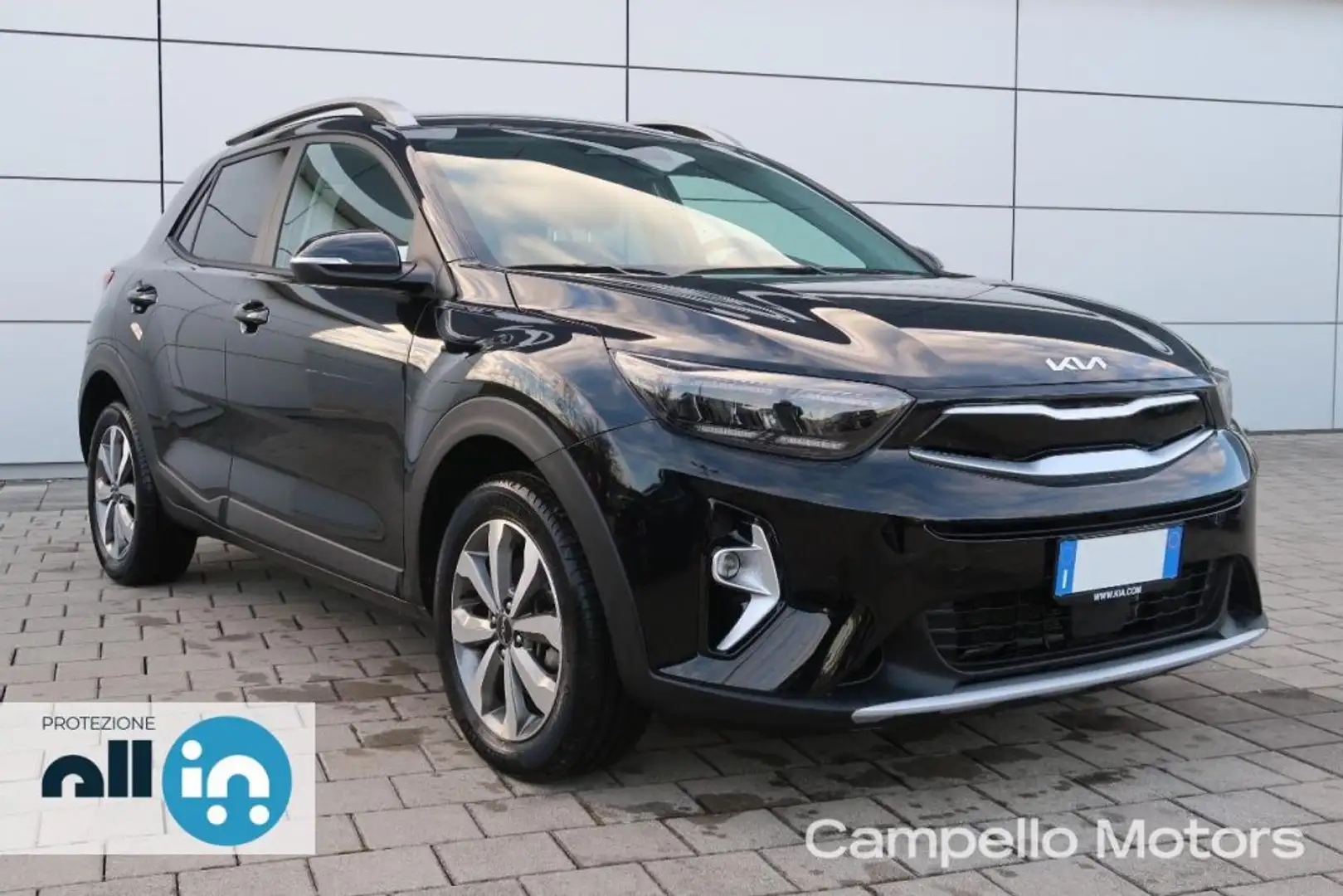 Kia Stonic Stonic 1.2 DPI Style Nero - 1