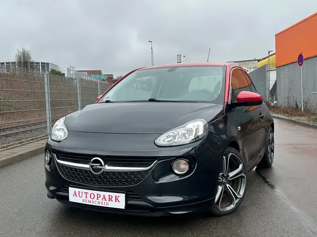 Opel Adam S *RECARO*PDC*CARPLAY*TYPOON *18