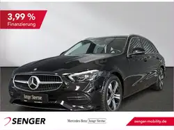 Mercedes-Benz C 200 T Avantgarde Panorama Totwinkel CarPlay