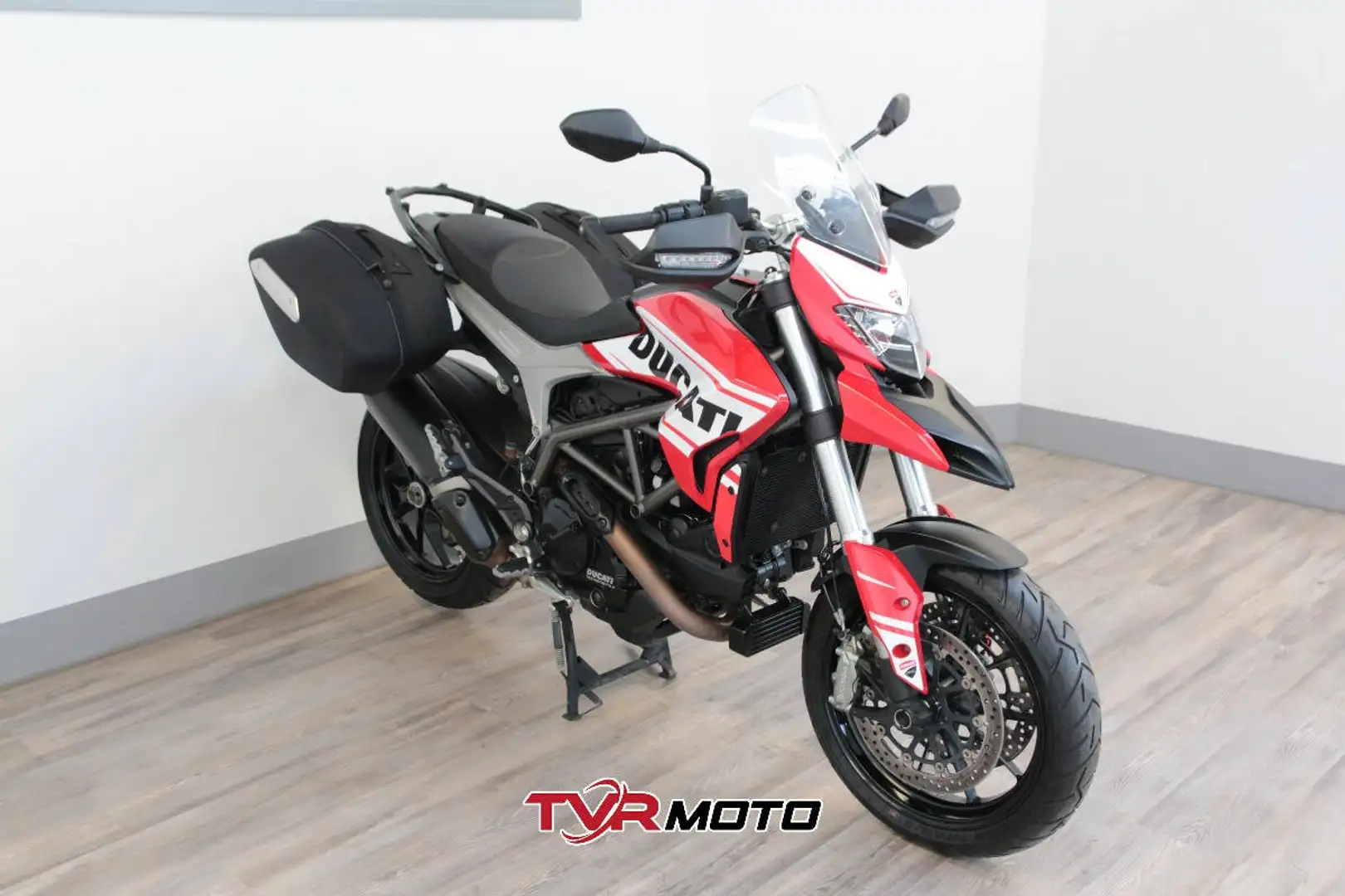 Ducati 939 Blanc - 1