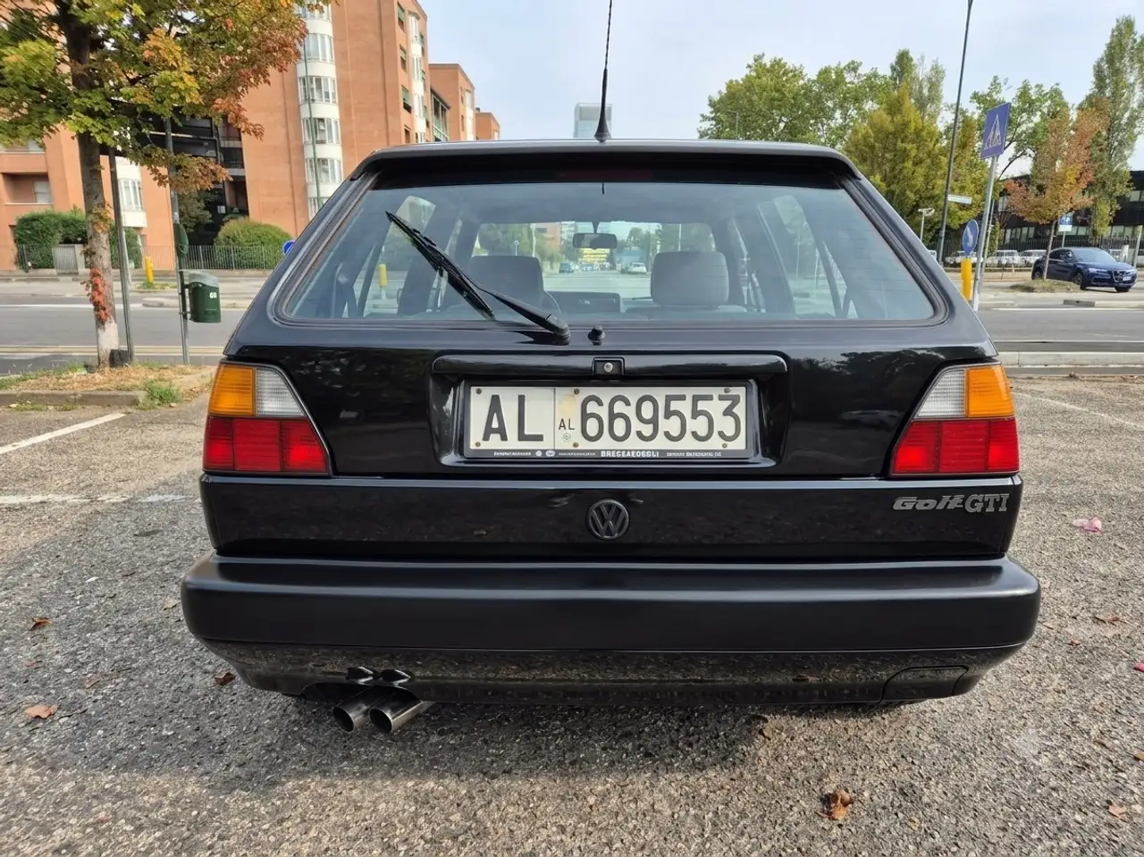 Volkswagen Golf 5p 1.8 GTI 8v 112cv 1990, foto 7