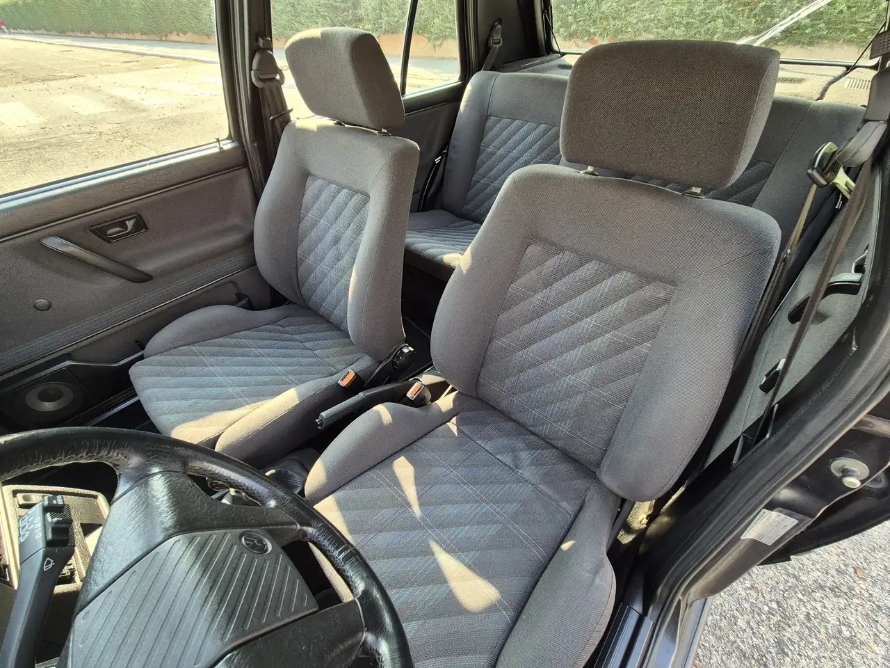 Volkswagen Golf 5p 1.8 GTI 8v 112cv 1990, foto 9