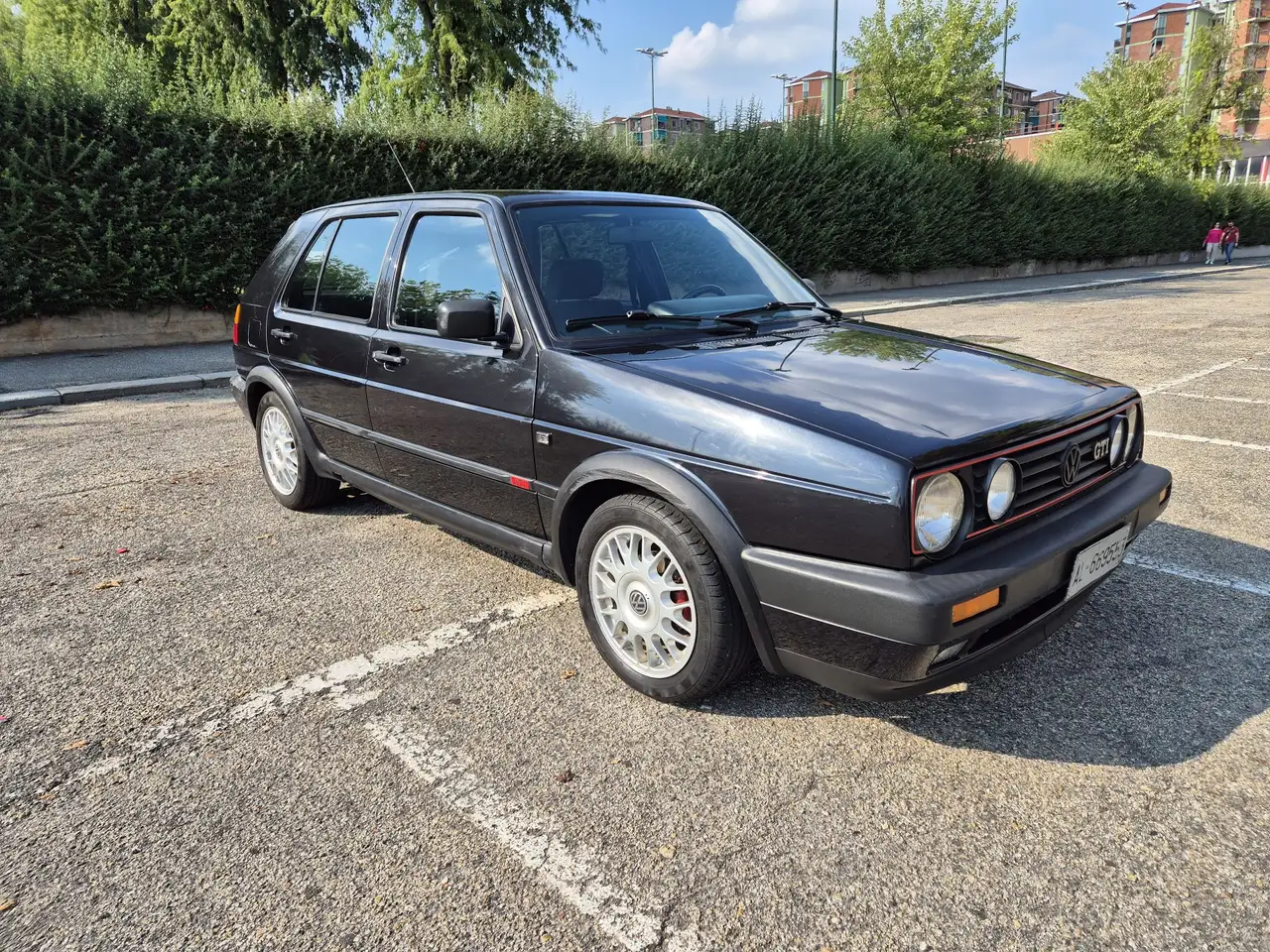 Volkswagen Golf 5p 1.8 GTI 8v 112cv 1990, foto 3