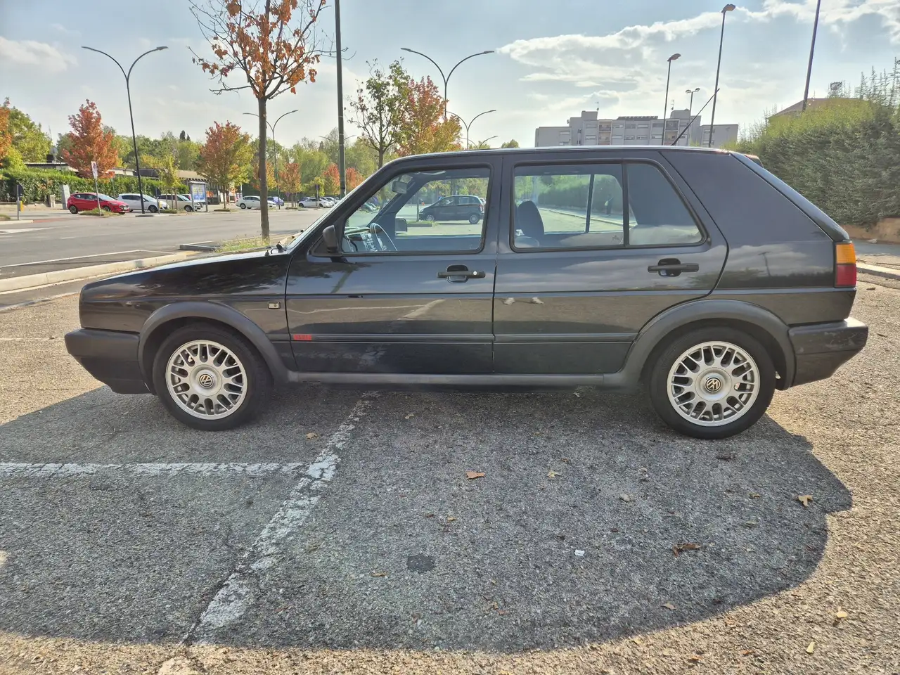 Volkswagen Golf 5p 1.8 GTI 8v 112cv 1990, foto 4