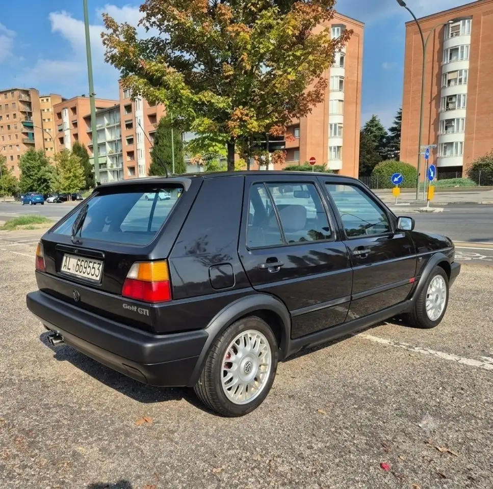 Volkswagen Golf 5p 1.8 GTI 8v 112cv 1990, foto 6