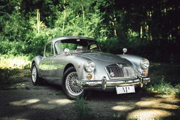 Coupè MK1 83cv | Matching Numbers