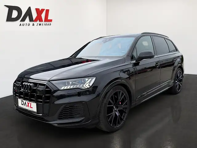 Audi SQ7 4,0 TDI quattro tiptronic *KOMMISSION*