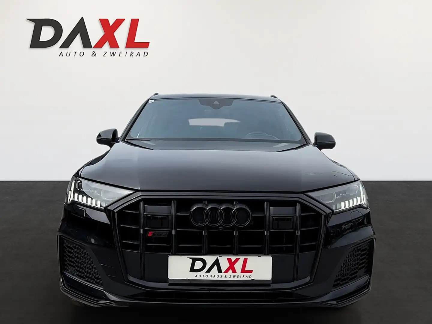 Audi SQ7 4,0 TDI quattro tiptronic *KOMMISSION* Schwarz - 2