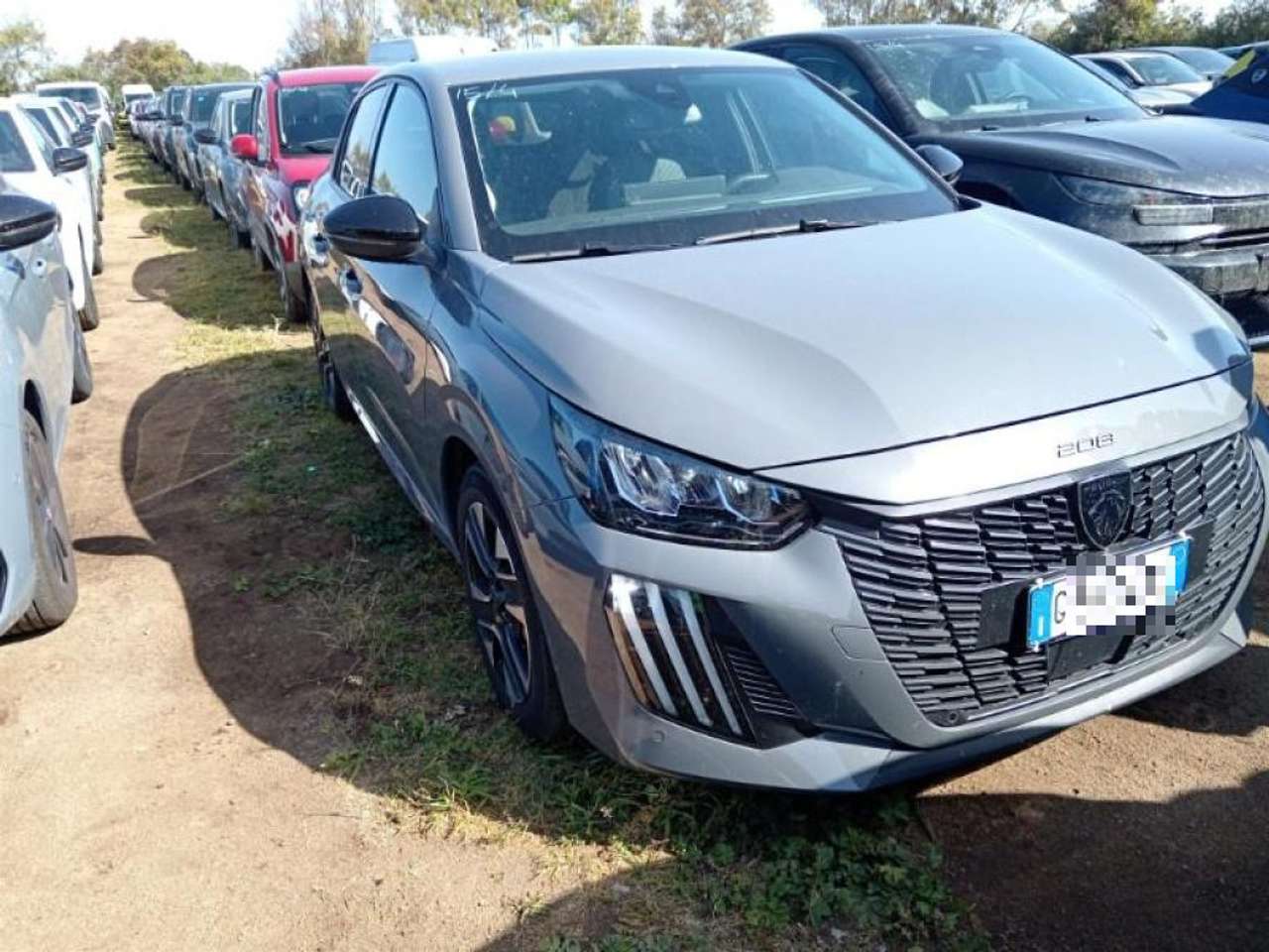 Peugeot 208 PureTech 100 Stop&Start 5 porte Allure