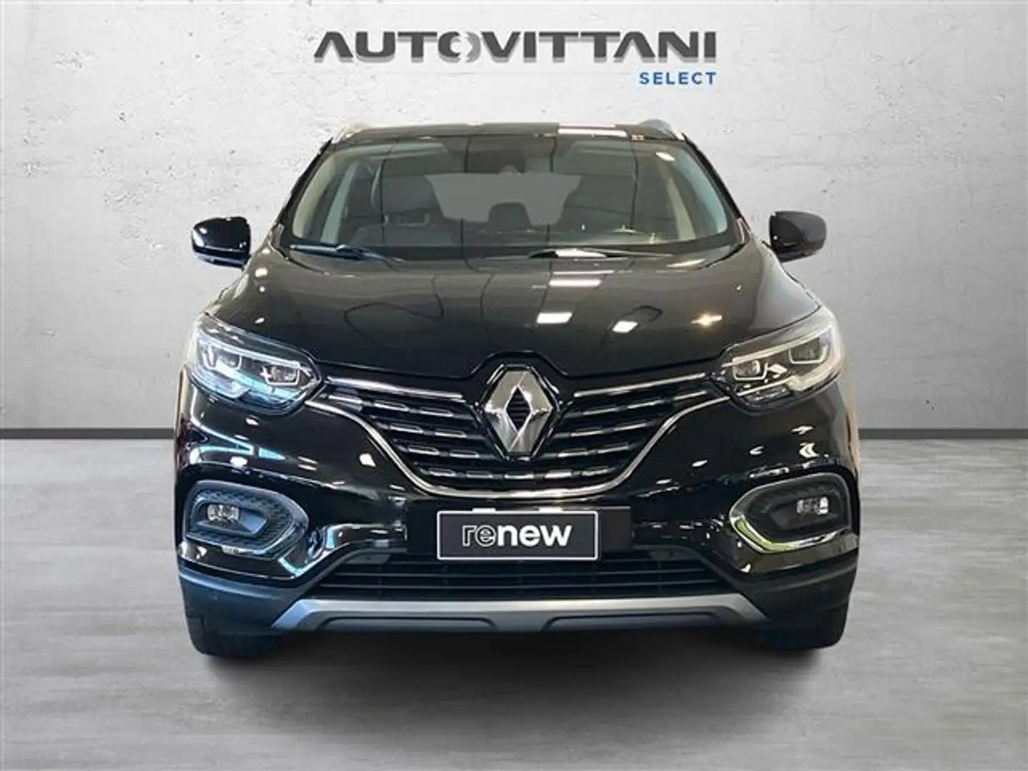 Renault Kadjar 1.5 Blue dCi Intens EDC Nero - 2