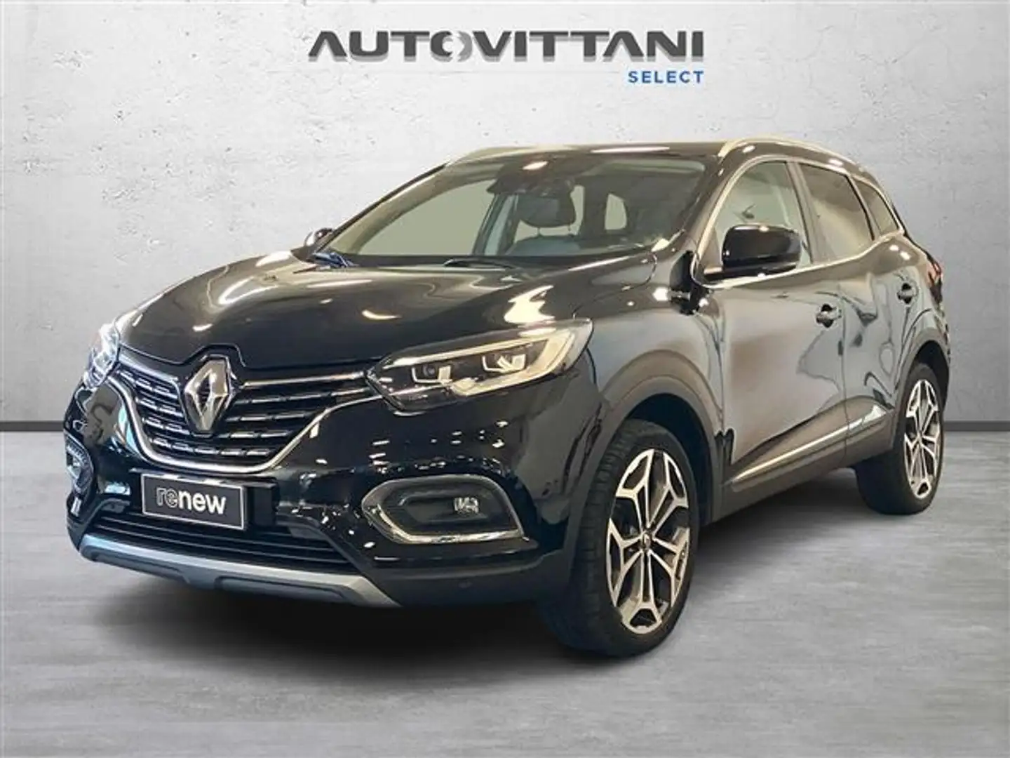 Renault Kadjar 1.5 Blue dCi Intens EDC Nero - 1