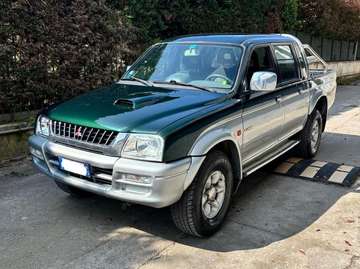 L200 Cab III 1997 d.cab 2.5 tdi GLS 4wd