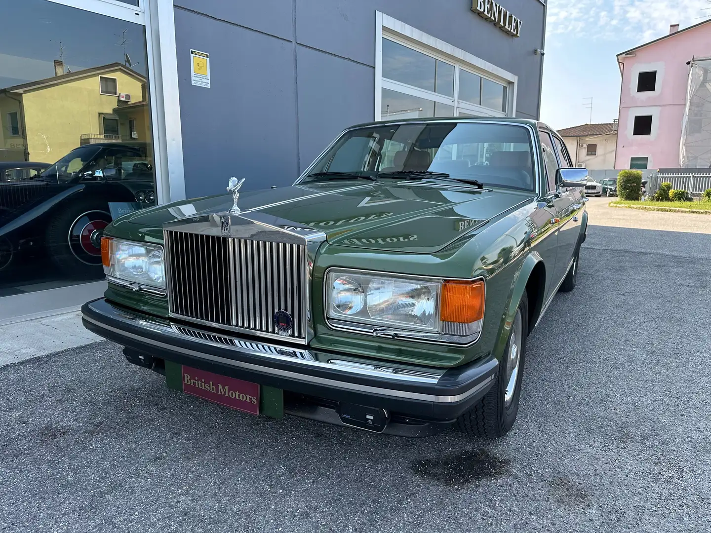 Rolls-Royce Silver Spirit Verde - 2