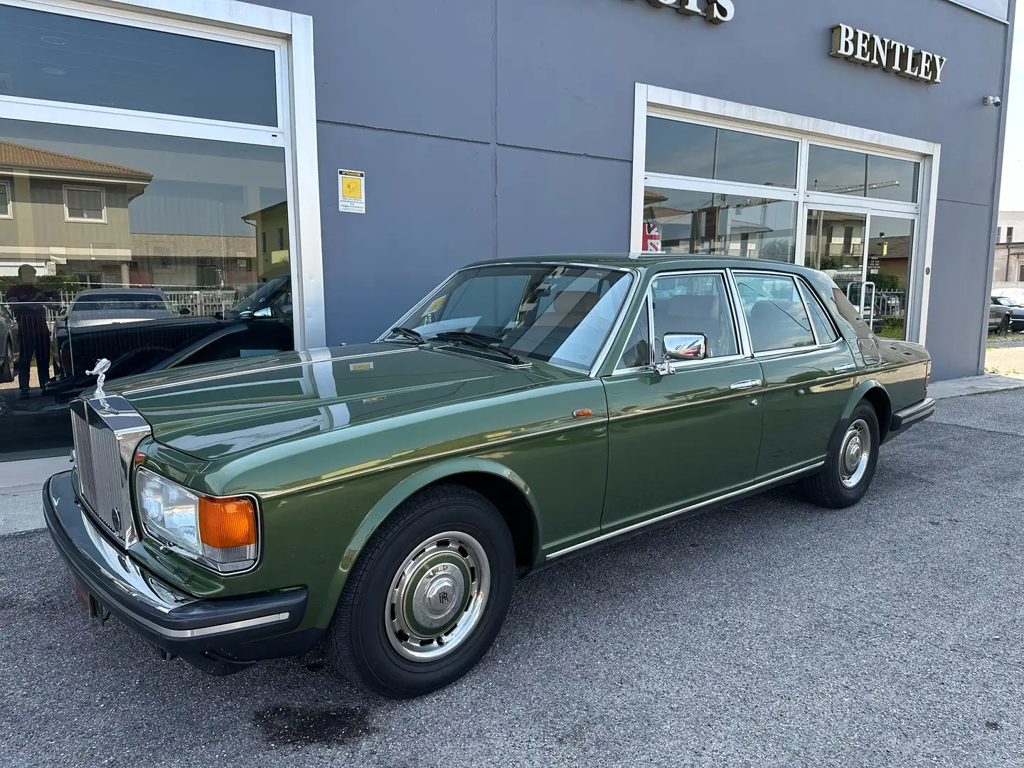 Rolls-Royce Silver Spirit Verde - 1